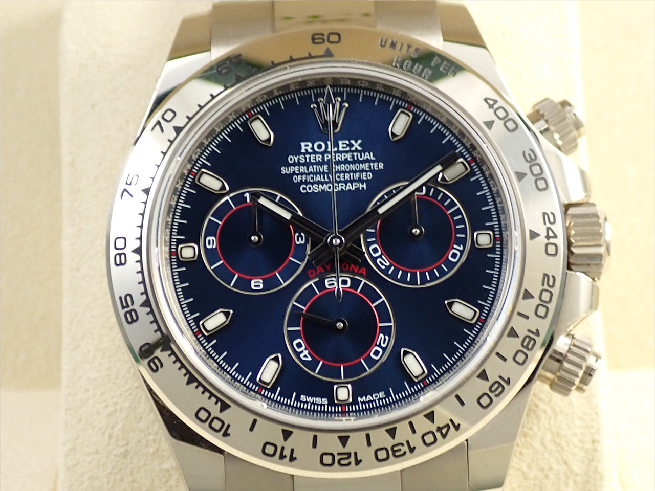 Rolex Daytona &lt;Warranty, Box, etc.&gt;