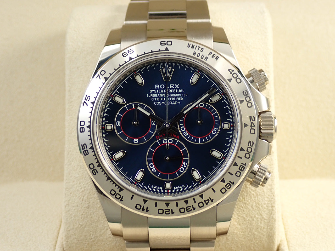 Rolex Daytona &lt;Warranty, Box, etc.&gt;