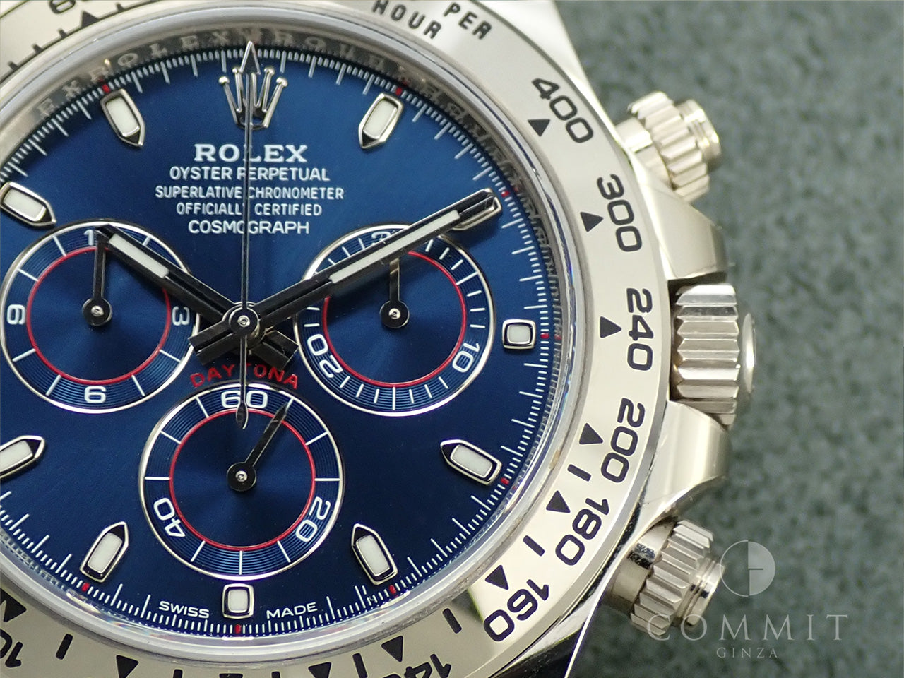 Rolex Daytona &lt;Warranty, Box, etc.&gt;