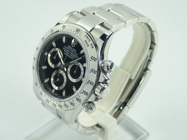 Rolex Daytona Black Dial Random