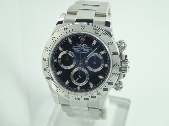 Rolex Daytona Black Dial Random