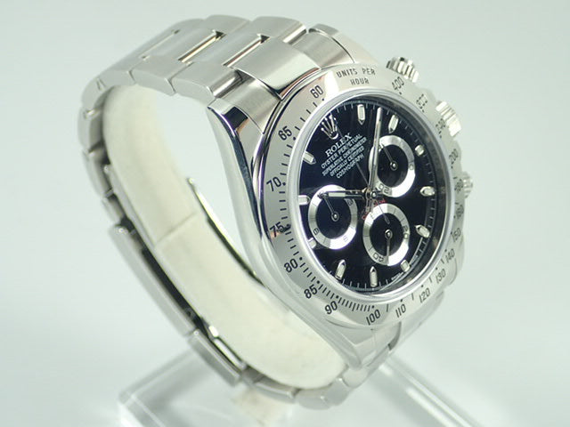 Rolex Daytona Black Dial Random