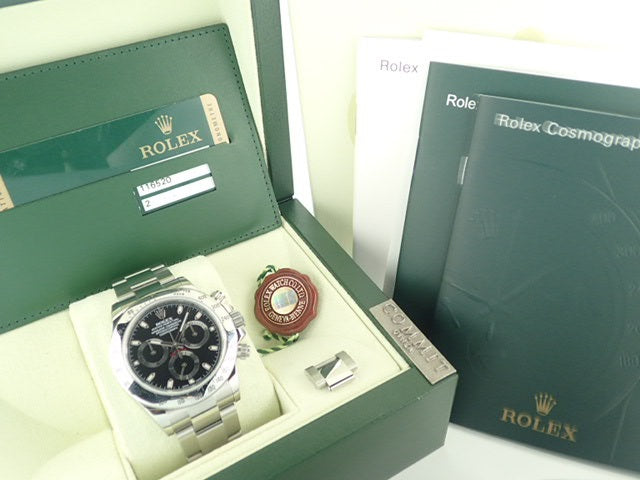 Rolex Daytona Black Dial Random