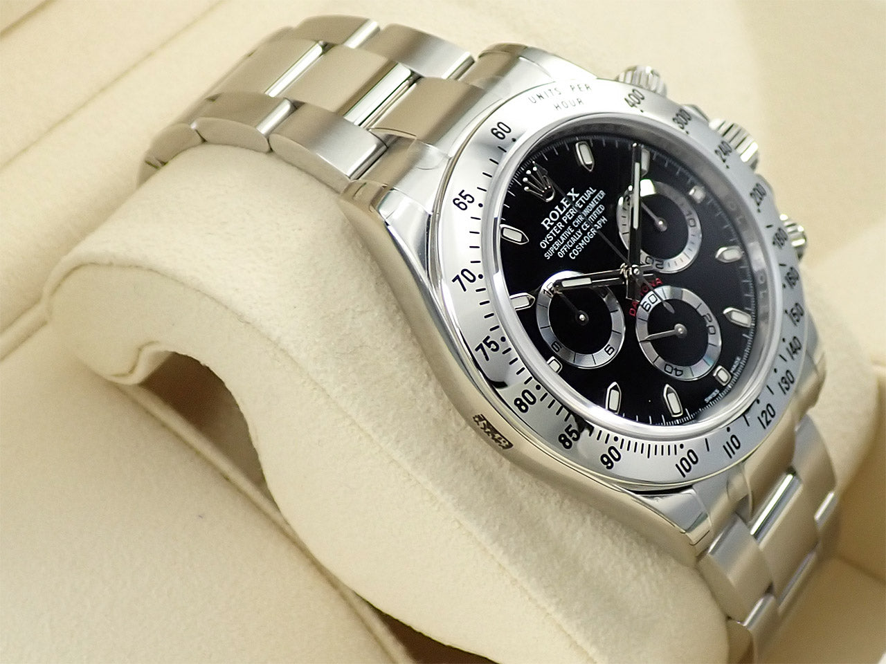 Rolex Daytona &lt;Warranty, Box, etc.&gt;