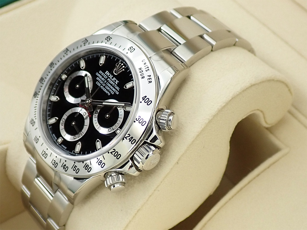 Rolex Daytona &lt;Warranty, Box, etc.&gt;