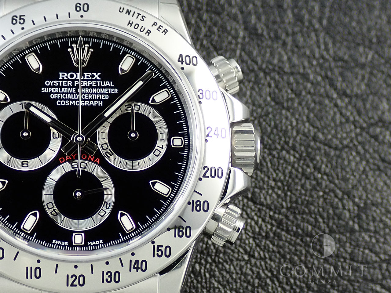 Rolex Daytona &lt;Warranty, Box, etc.&gt;