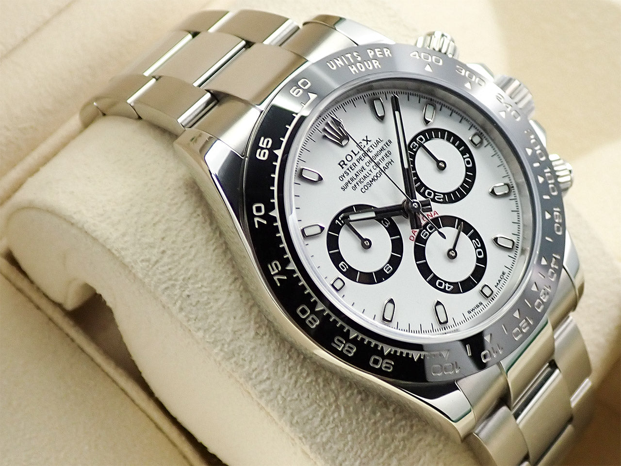 Rolex Daytona &lt;Warranty, Box, etc.&gt;