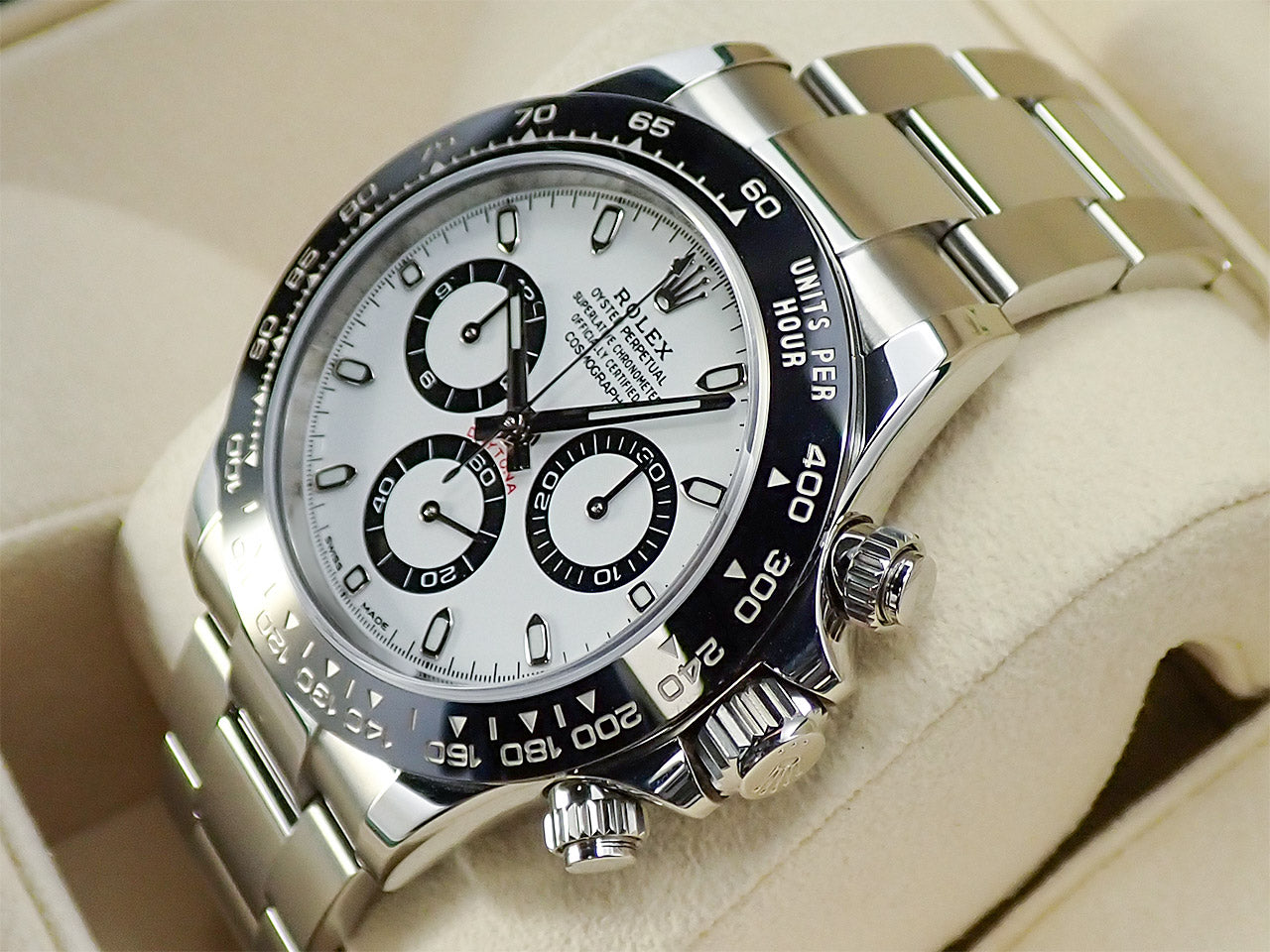 Rolex Daytona &lt;Warranty, Box, etc.&gt;