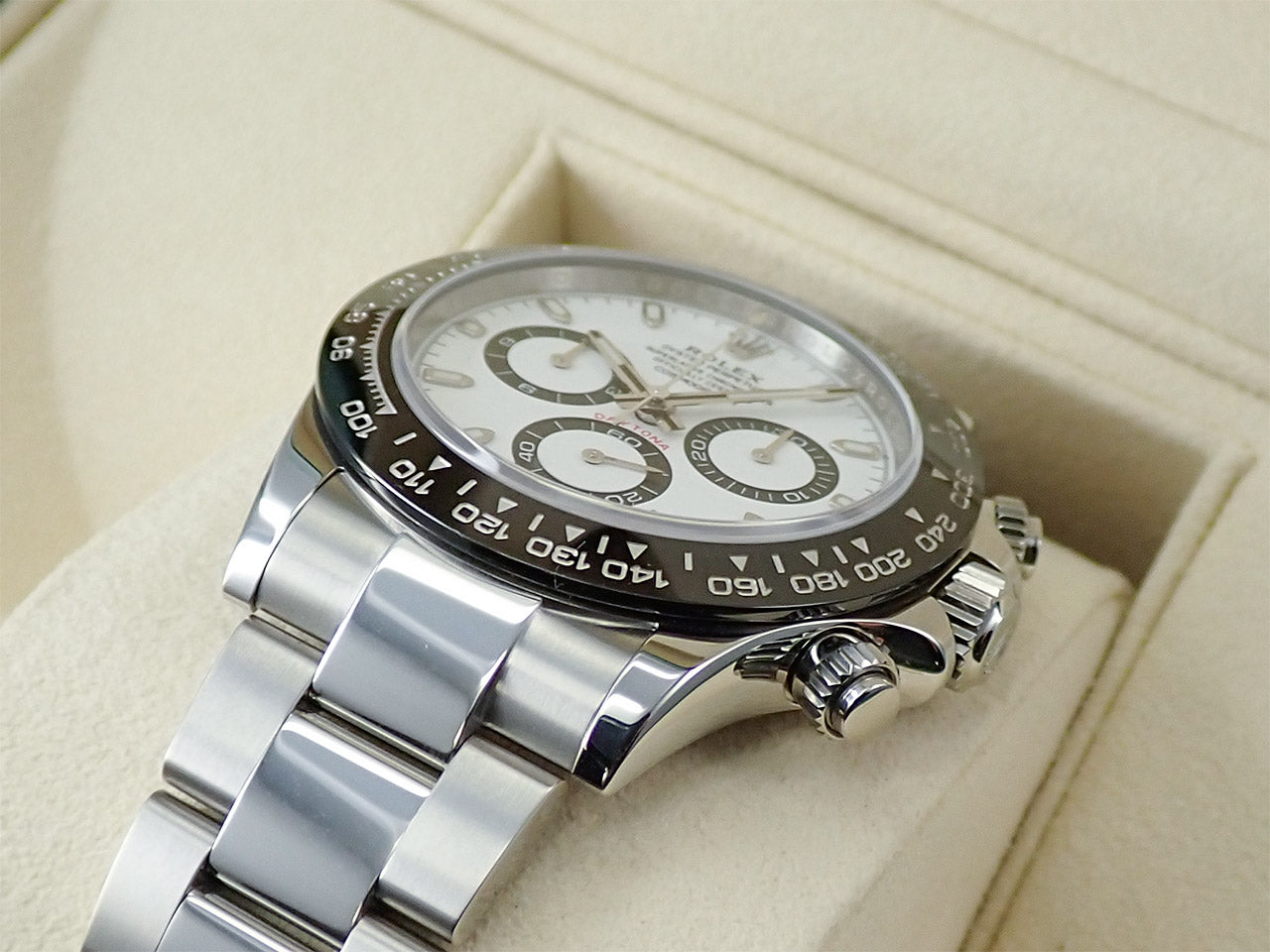 Rolex Daytona &lt;Warranty, Box, etc.&gt;