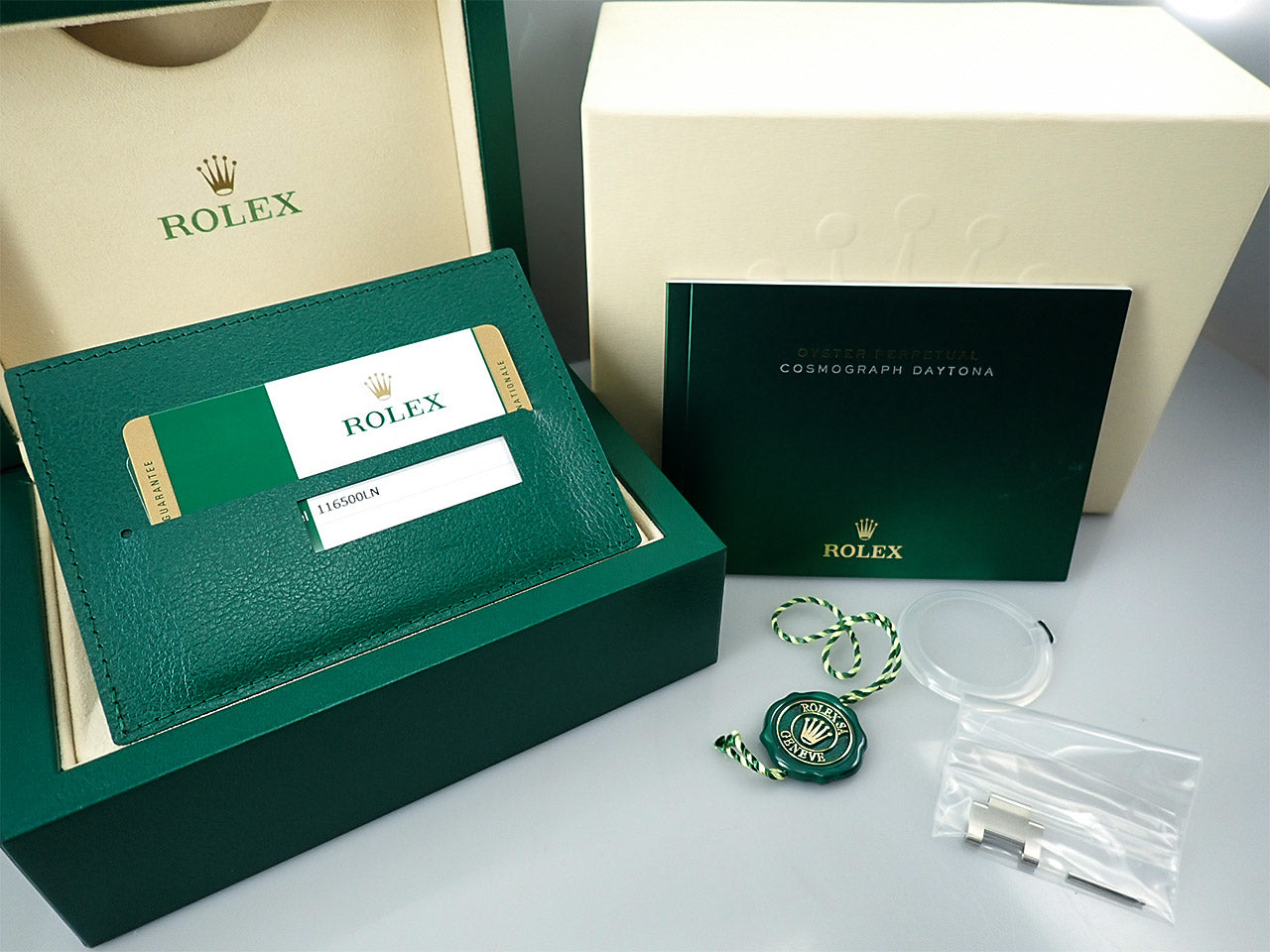 Rolex Daytona &lt;Warranty, Box, etc.&gt;