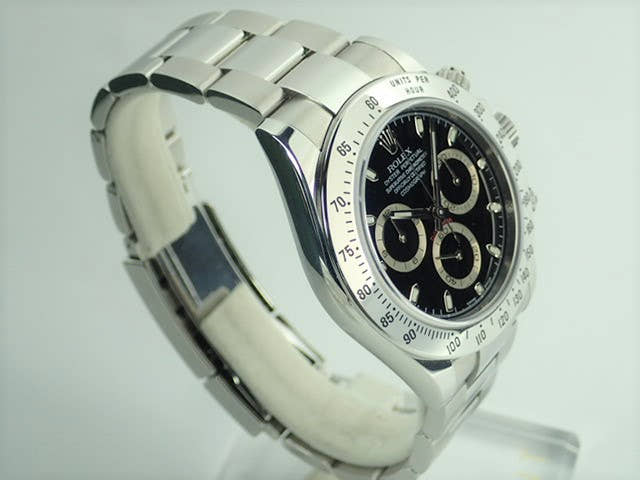 ロレックス デイトナ Ref.116520 ブラック文字盤 中古 daytona-279