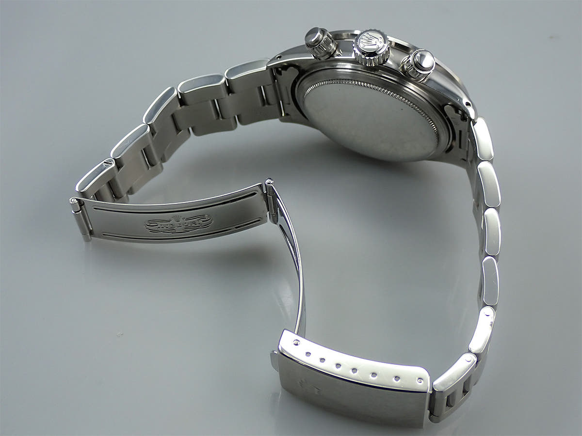 ロレックス デイトナ Ref.6263 シルバー文字盤 中古 42S23177