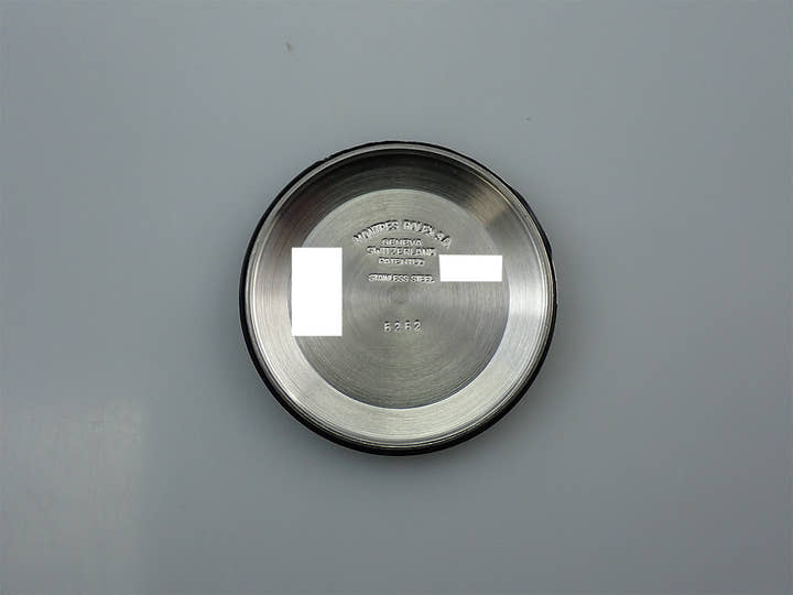 ロレックス デイトナ Ref.6263 ステンレススチール シルバー文字盤