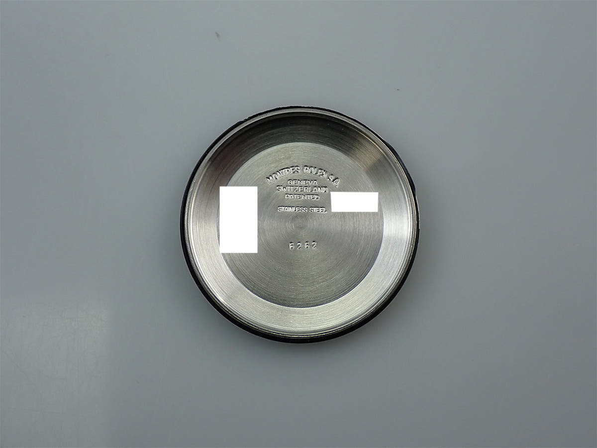 ロレックス デイトナ Ref.6263 シルバー文字盤 中古 42S23177