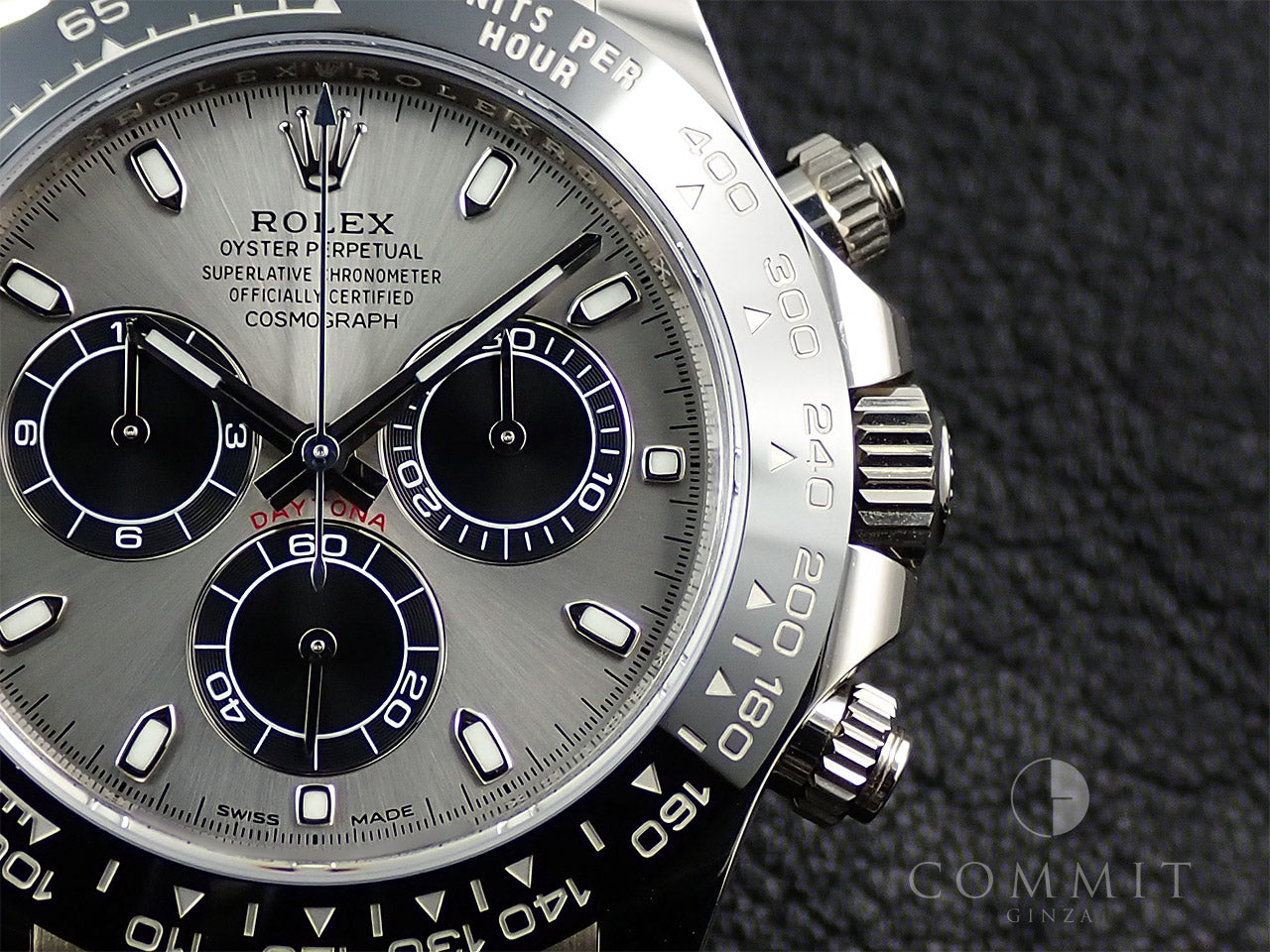 Rolex Daytona &lt;Warranty, Box, etc.&gt;