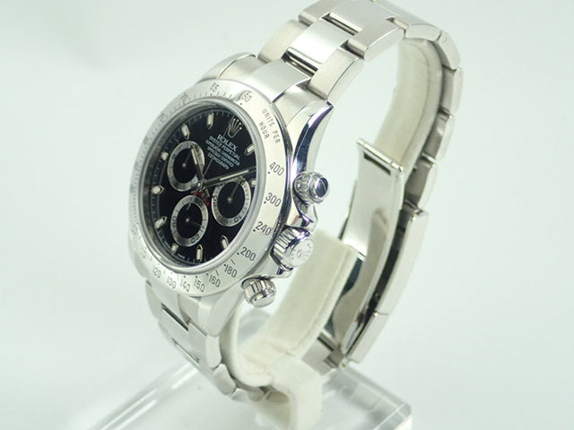 Rolex Daytona Black Dial G Series