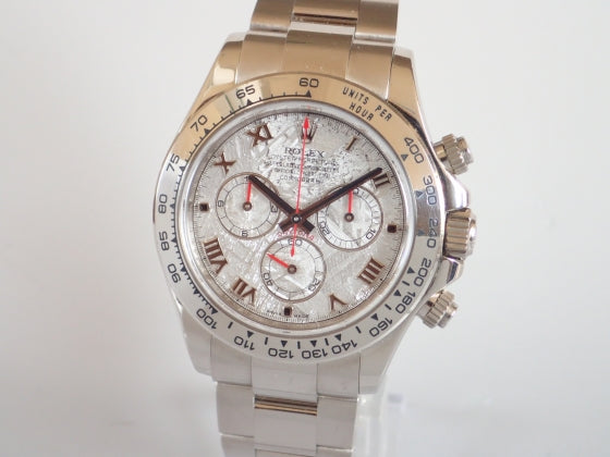 Rolex Daytona Meteorite M Ref.116509