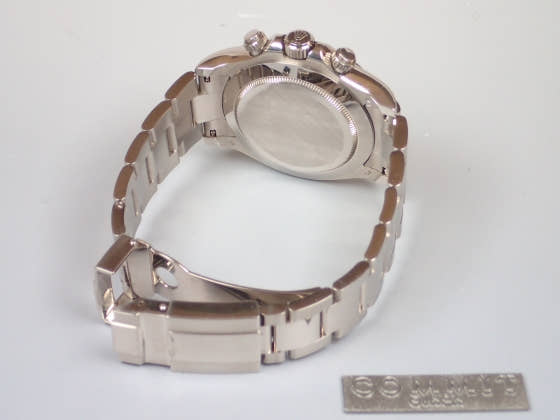 ロレックス デイトナ Ref.116509 メテオライト文字盤 中古 daytona-27