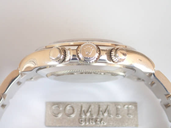 ロレックス デイトナ Ref.116509 メテオライト文字盤 中古 daytona-27