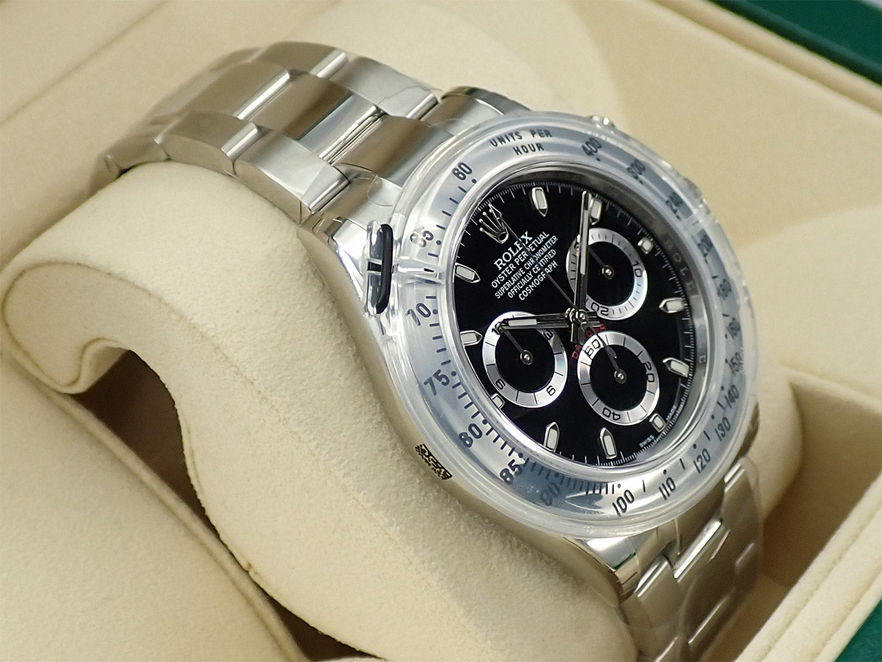 Rolex Daytona &lt;Warranty, Box, etc.&gt;