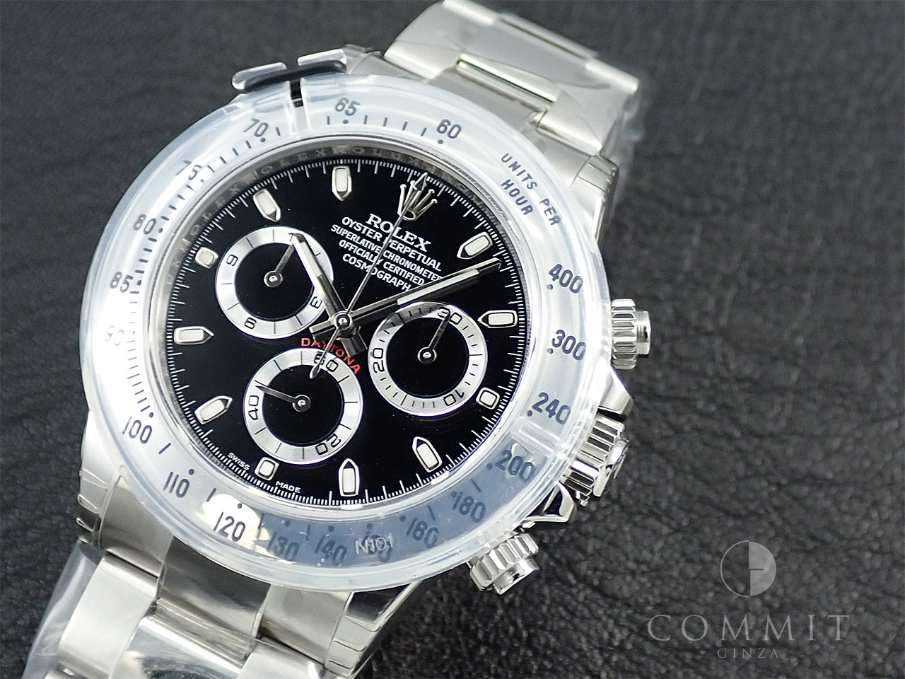 Rolex Daytona &lt;Warranty, Box, etc.&gt;