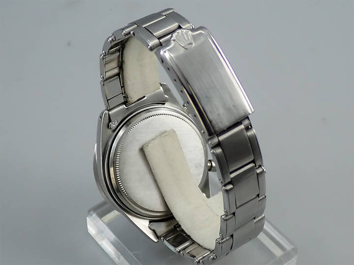 ロレックス デイトナ Ref.6239 ステンレススチール ブラック文字盤