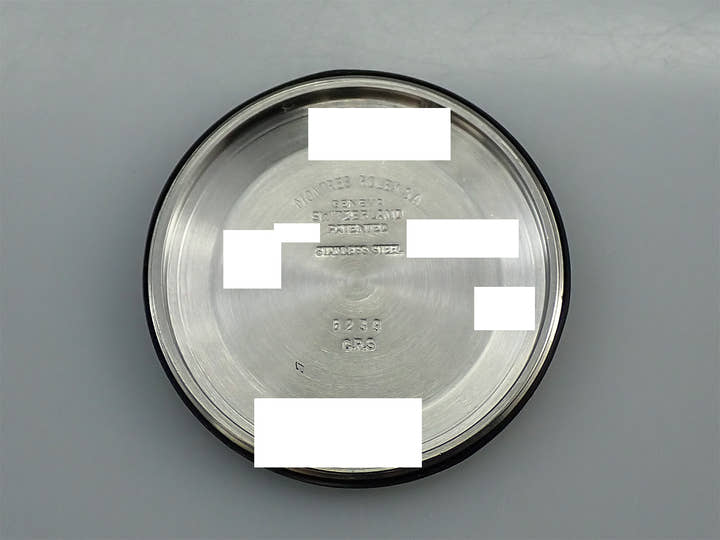 ロレックス デイトナ Ref.6239 ステンレススチール ブラック文字盤