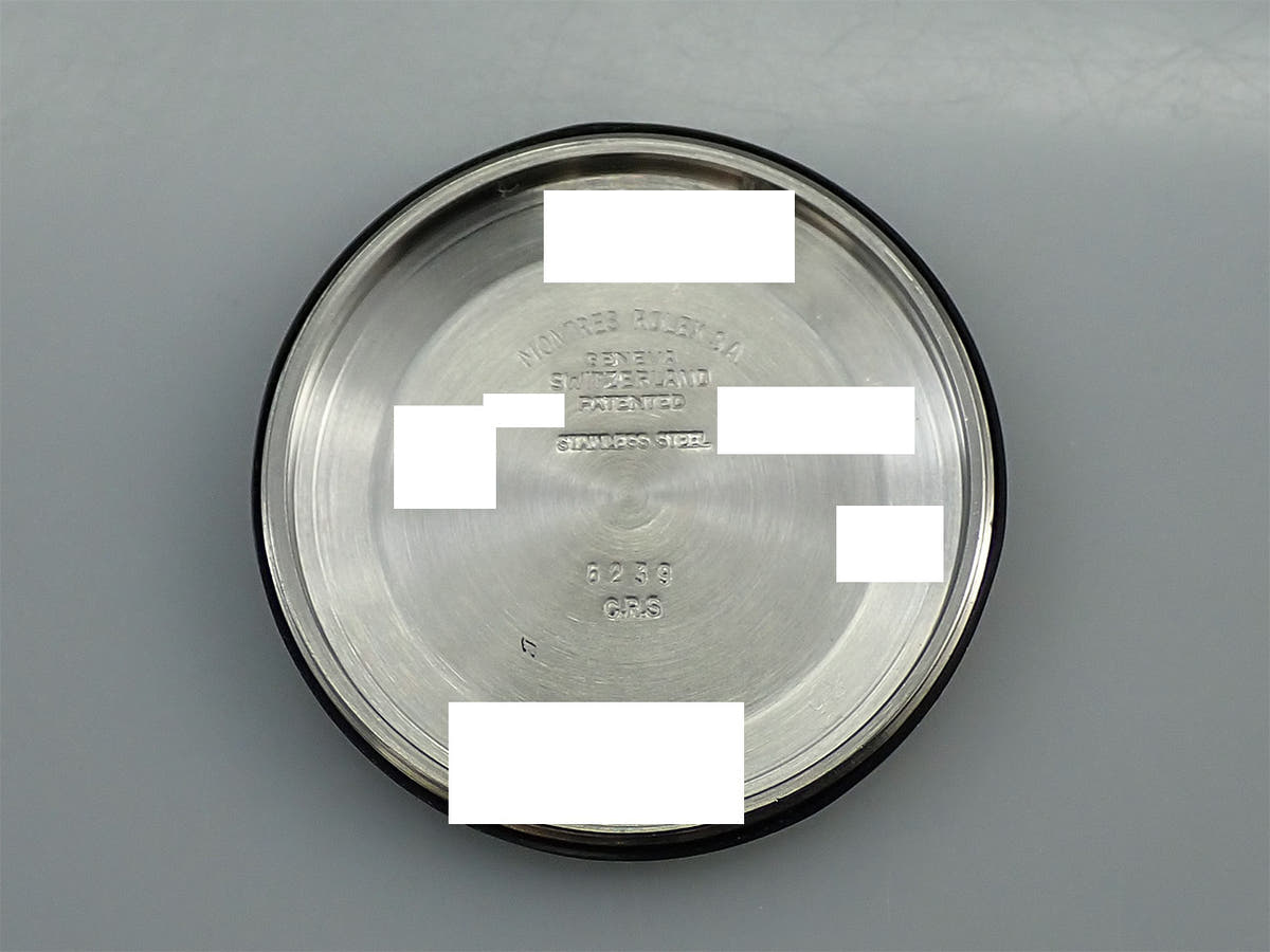 ロレックス デイトナ Ref.6239 ブラック文字盤 中古 RZU3TJYW