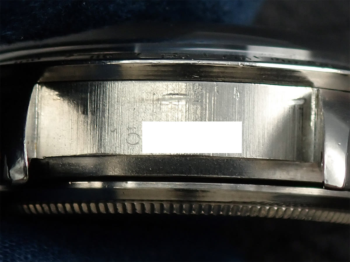 ロレックス デイトナ Ref.6239 ブラック文字盤 中古 RZU3TJYW