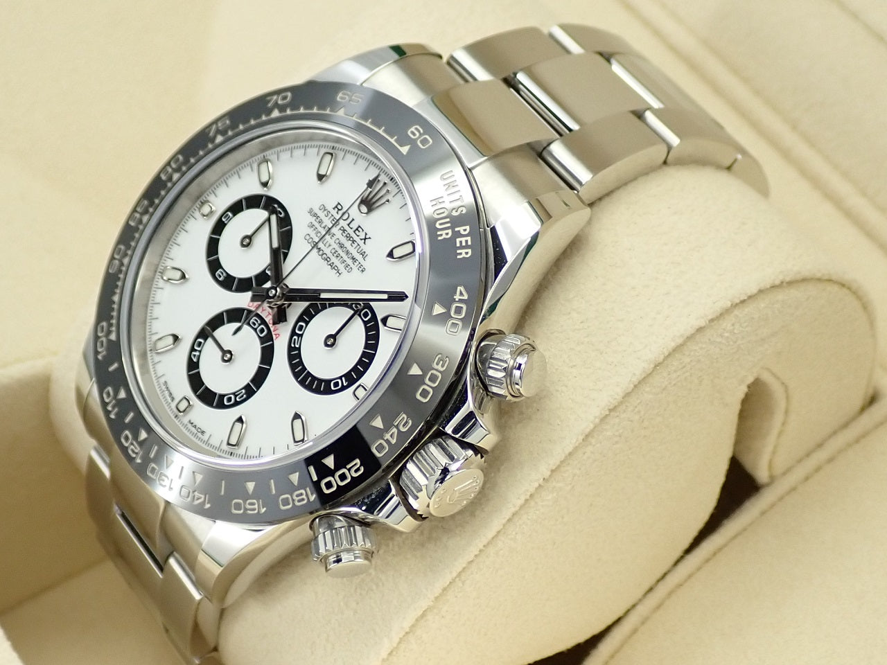 Rolex Daytona &lt;Warranty, Box, etc.&gt;