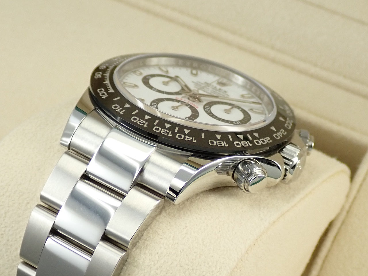 Rolex Daytona &lt;Warranty, Box, etc.&gt;