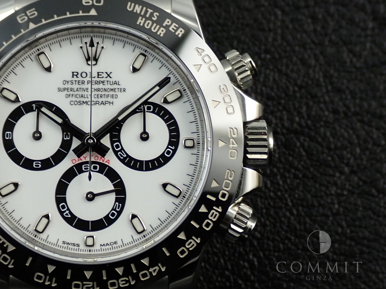 Rolex Daytona &lt;Warranty, Box, etc.&gt;