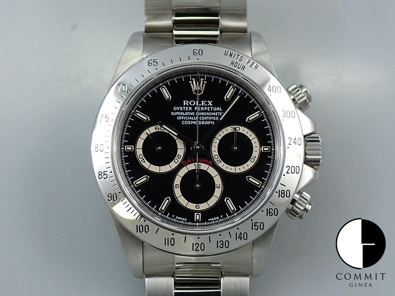 Rolex Daytona El Primero &lt;Warranty, Box, etc.&gt;