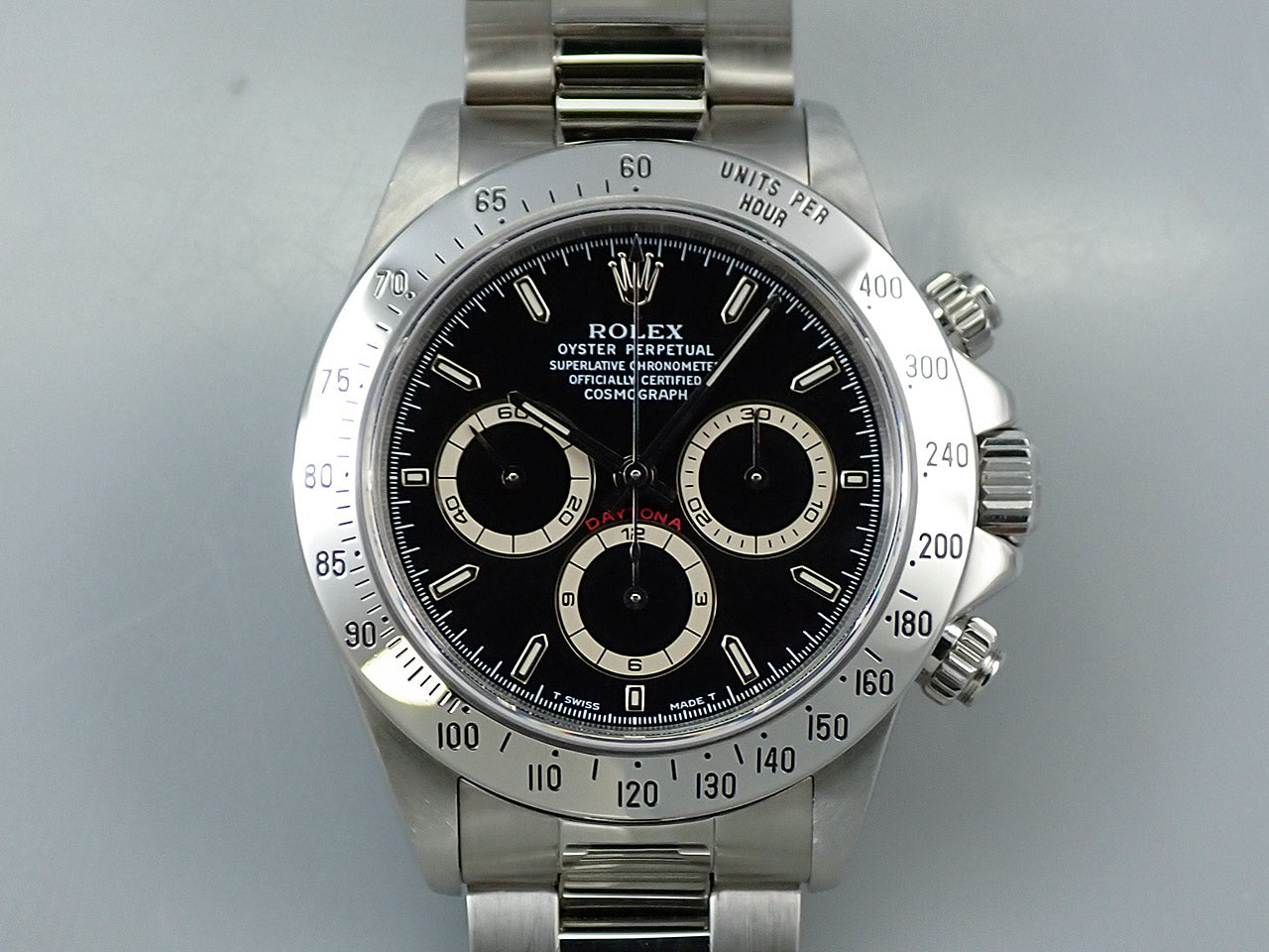 Rolex Daytona El Primero &lt;Warranty, Box, etc.&gt;