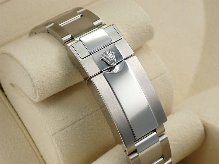 Rolex Daytona Ref. 116500LN Stainless Steel White Dial