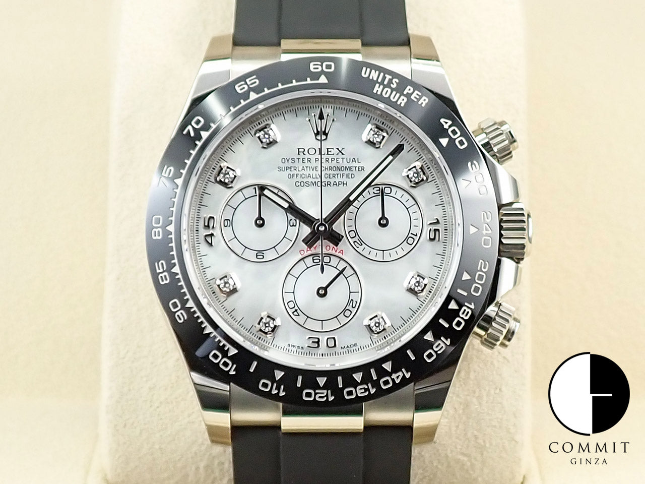 Rolex Daytona &lt;Warranty, Box, etc.&gt;