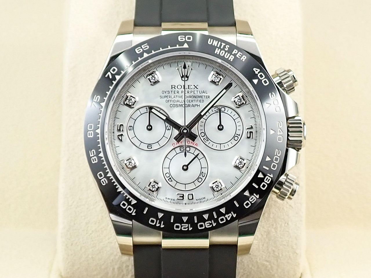 Rolex Daytona &lt;Warranty, Box, etc.&gt;