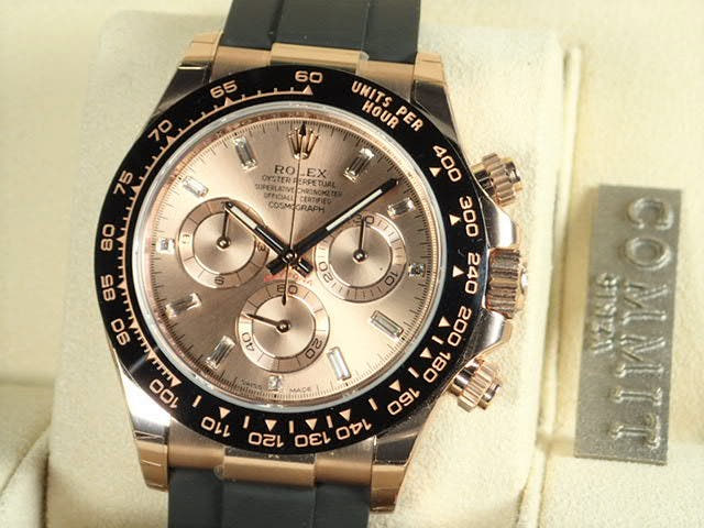 Rolex Daytona Ref.116515LN Chocolate Dial Good Condition daytona-283