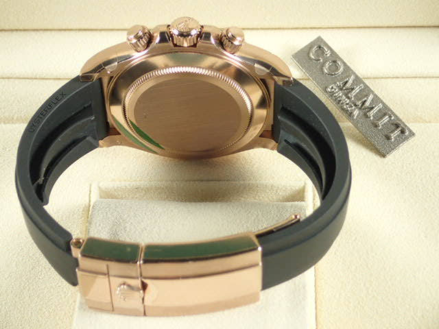 Rolex Daytona Ref.116515LN Chocolate Dial Good Condition daytona-283