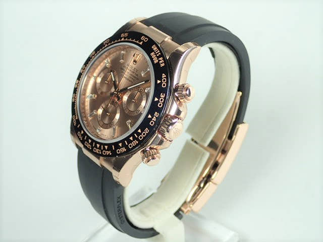 Rolex Daytona Ref.116515LN Chocolate Dial Good Condition daytona-283