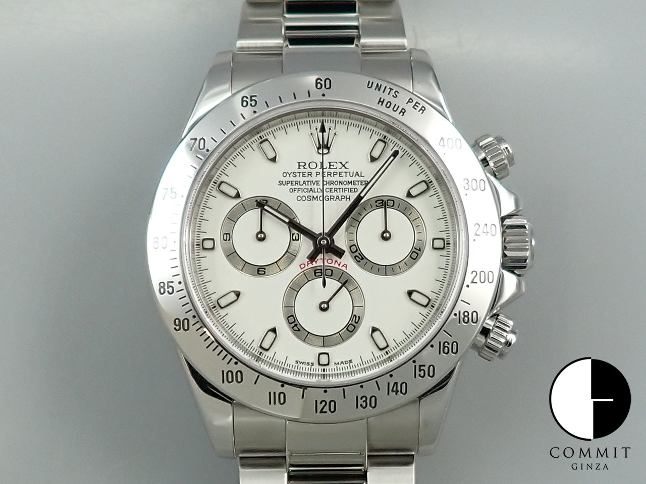 Rolex Daytona &lt;Warranty, Box, etc.&gt;