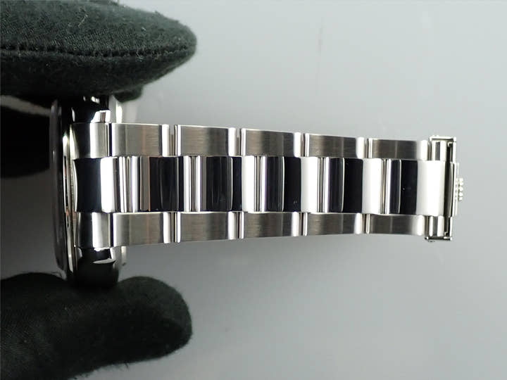 ロレックス デイトナ Ref.116520 ステンレススチール ホワイト文字盤