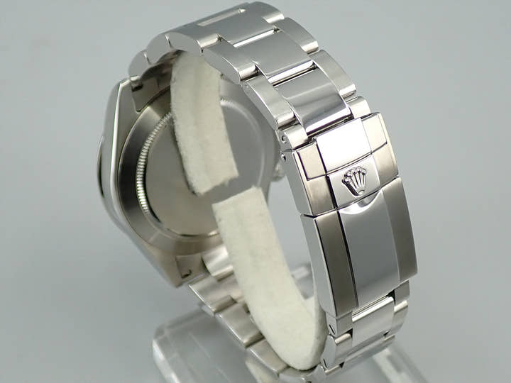 ロレックス デイトナ Ref.116520 ステンレススチール ホワイト文字盤