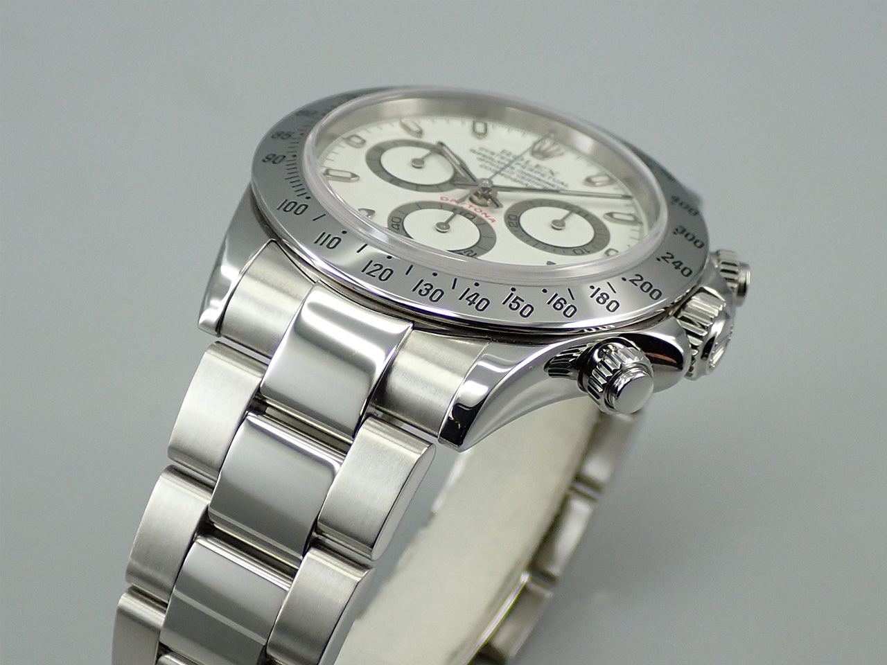 Rolex Daytona &lt;Warranty, Box, etc.&gt;