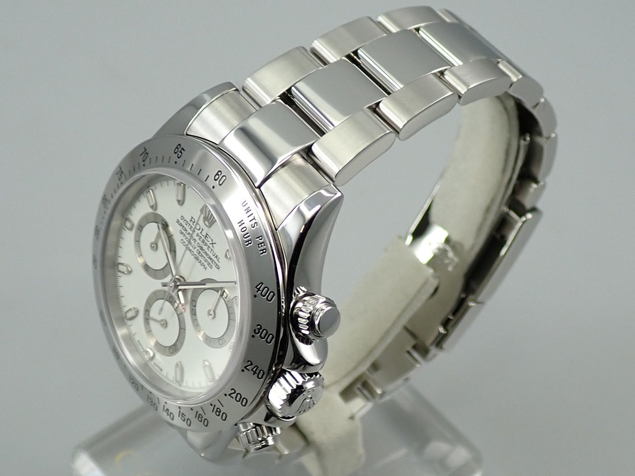 Rolex Daytona &lt;Warranty, Box, etc.&gt;