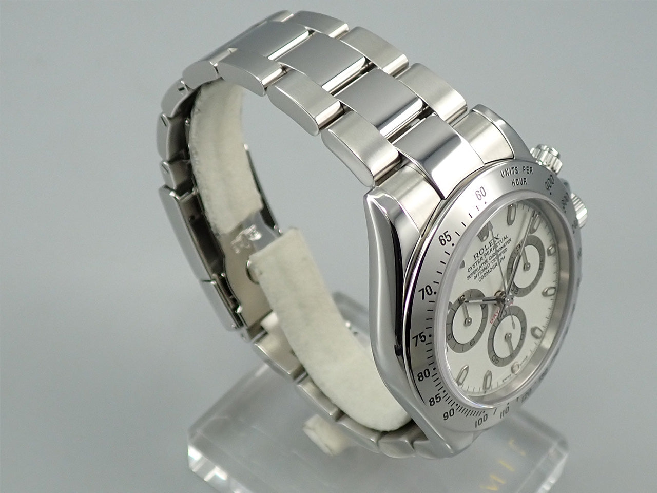 Rolex Daytona &lt;Warranty, Box, etc.&gt;