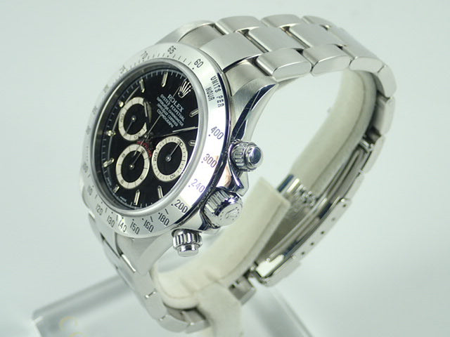 Rolex Daytona El Primero Black Dial A3