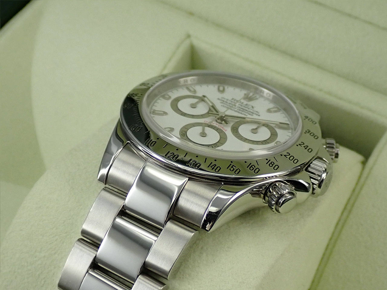 Rolex Daytona &lt;Warranty, Box, etc.&gt;