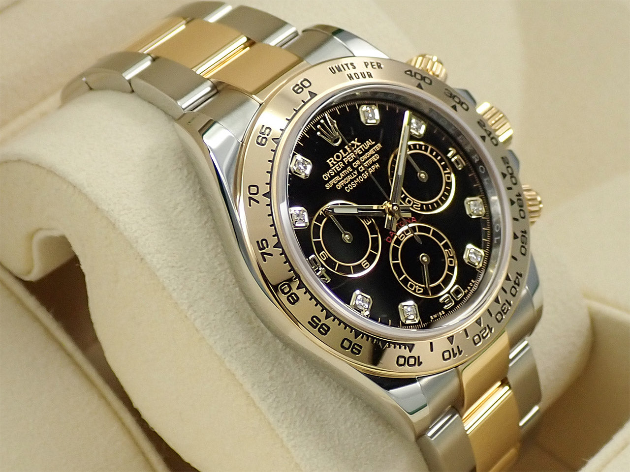 Rolex Daytona &lt;Warranty, Box, etc.&gt;