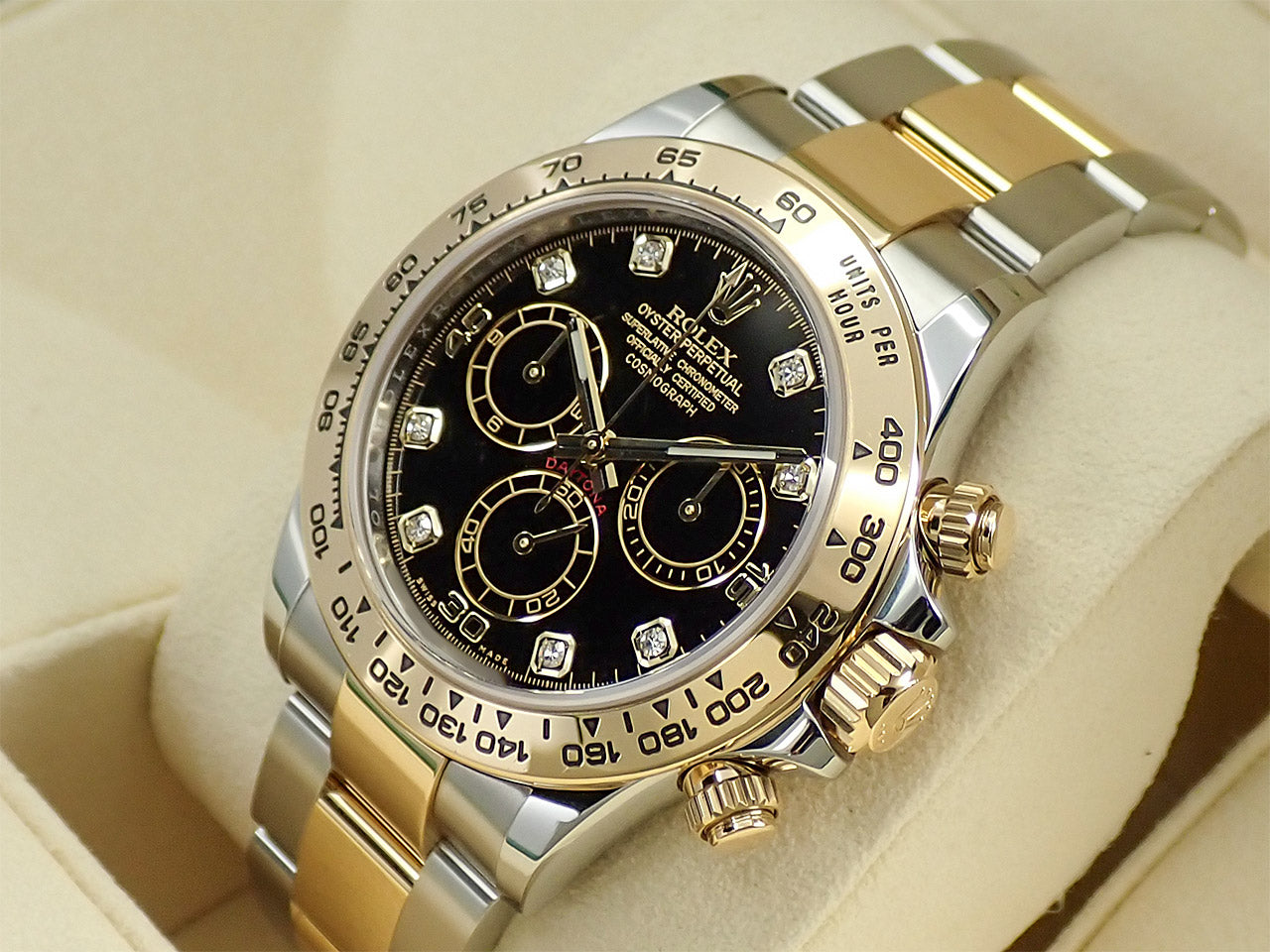 Rolex Daytona &lt;Warranty, Box, etc.&gt;